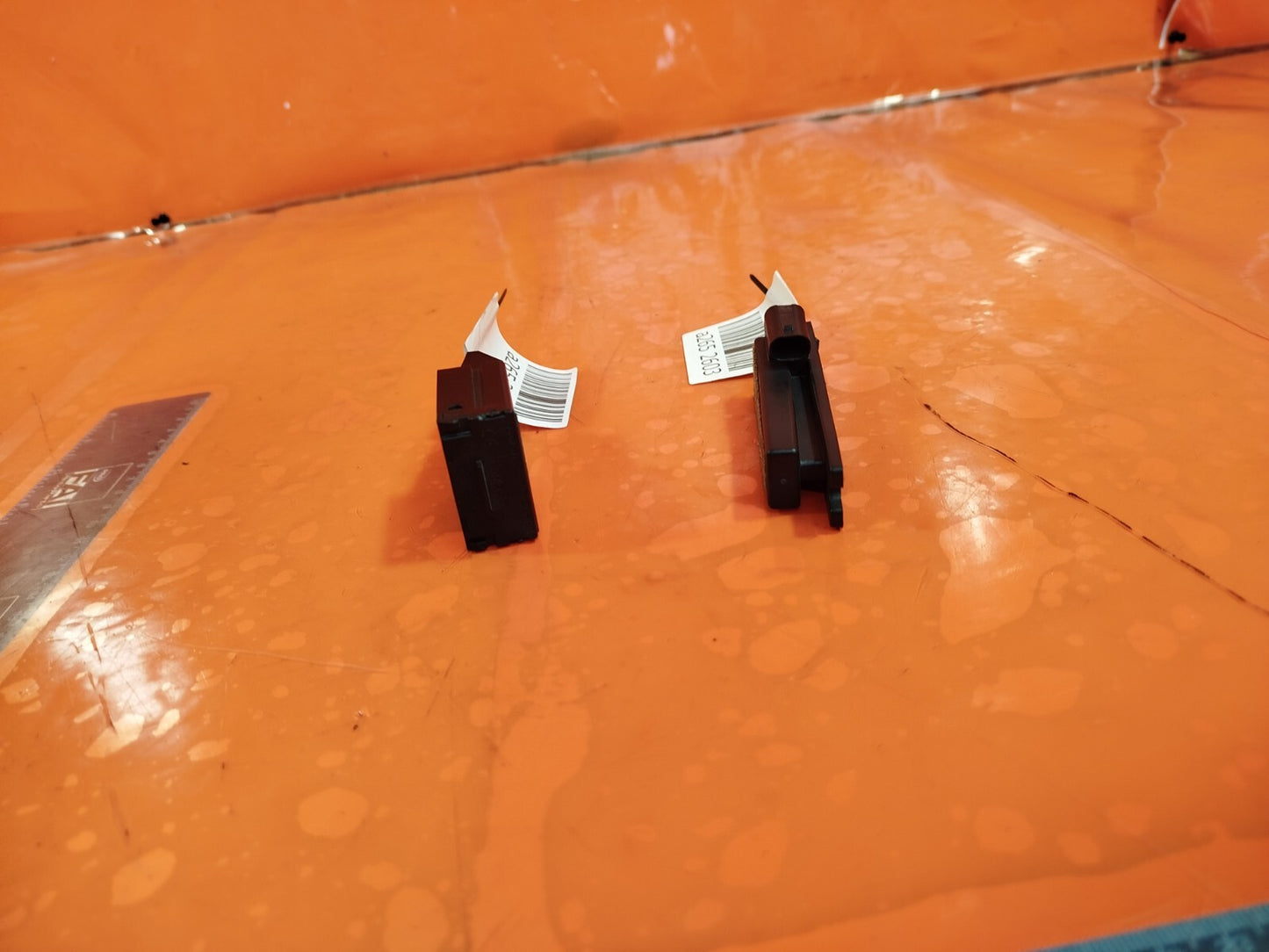 ✅LAND ROVER DISCOVERY 4 L319 3.0 DIESEL 2010 KEYLESS ENTRY ANTENNA MODULE PAIR