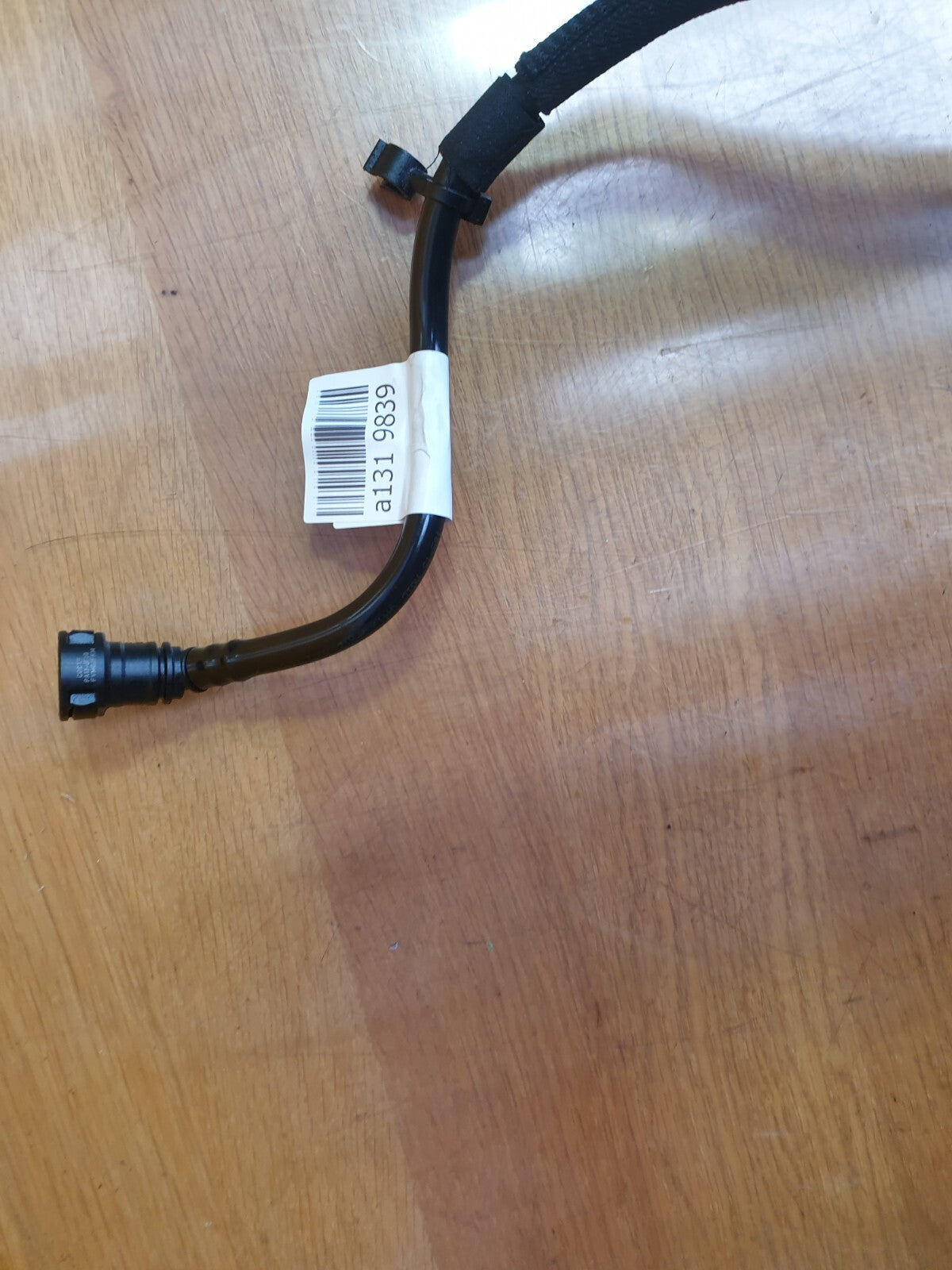✅LAND ROVER 2015 DISCOVERY SPORT L550 2.0D FUEL PIPE PA12GF30 A131