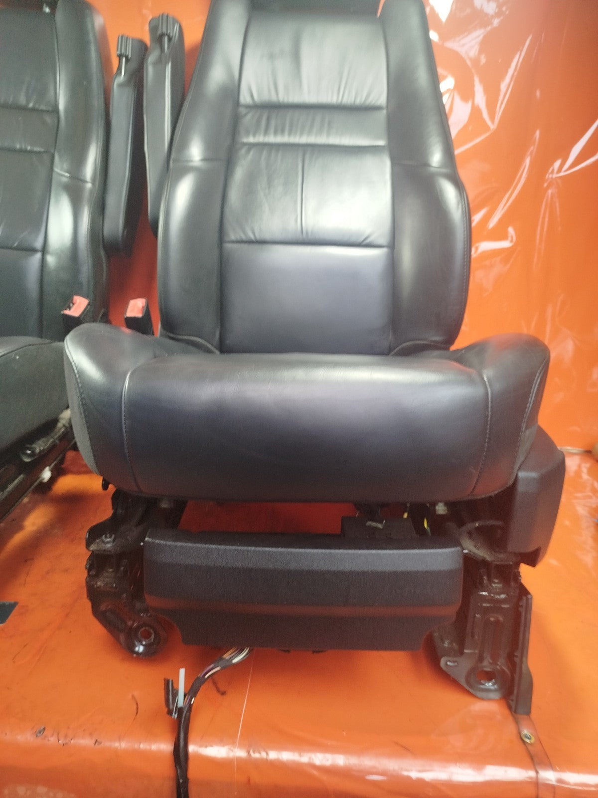 ✅Land Rover Range Rover Sport 2007 2.7 Diesel FRONT SEATS Warranty A284
