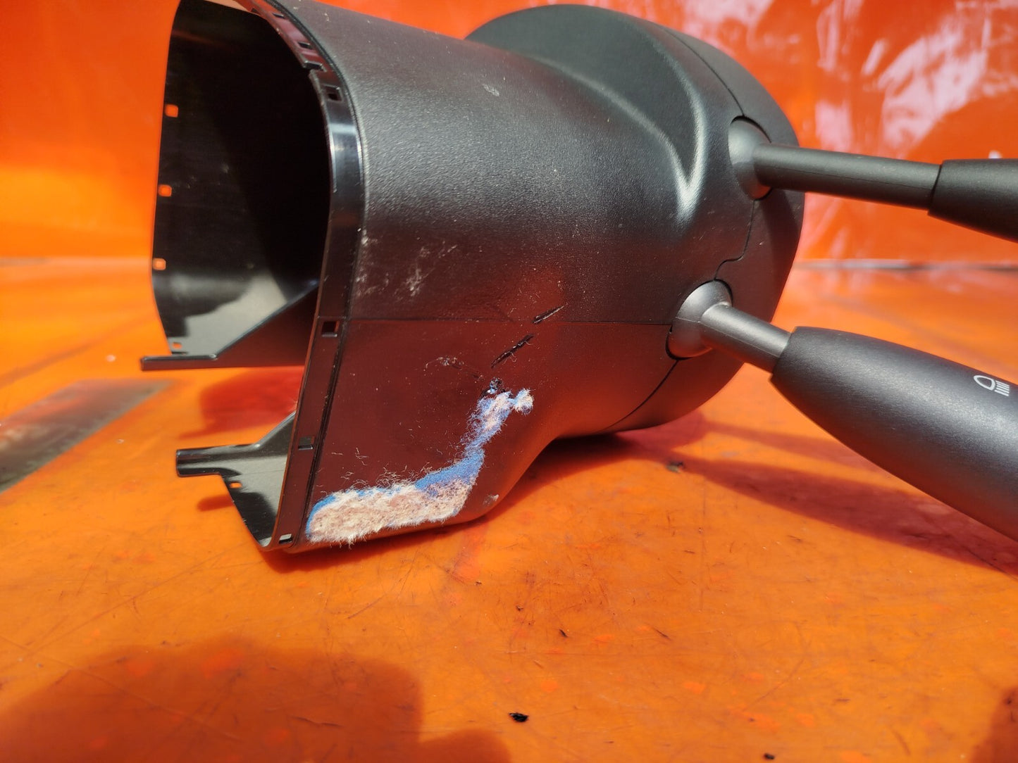 ✅MERCEDES C250 W204 2.1 DIESEL 2011 INDICATOR WIPER STALKS SQUIB A2049000304