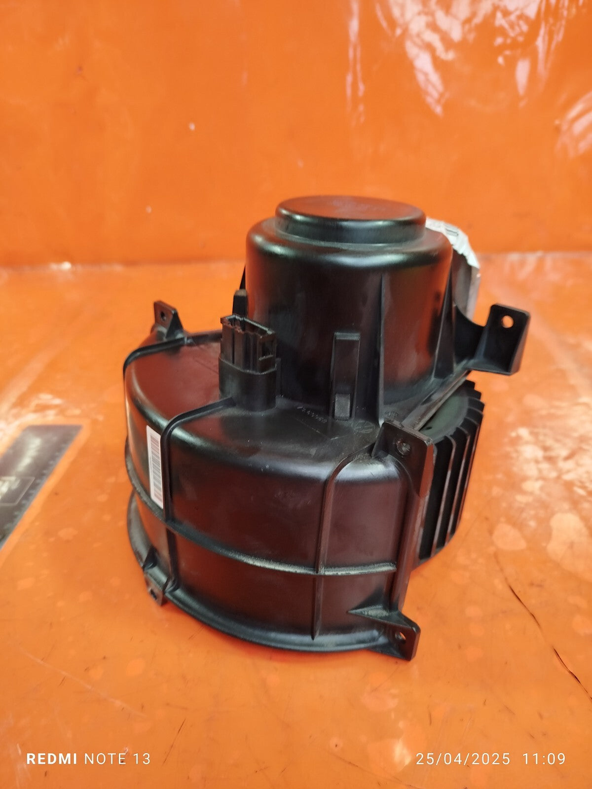 ✅Porsche Cayenne V6 2010 3.6 Petrol Heater Unit Heater Blower Motor 7L0820021S