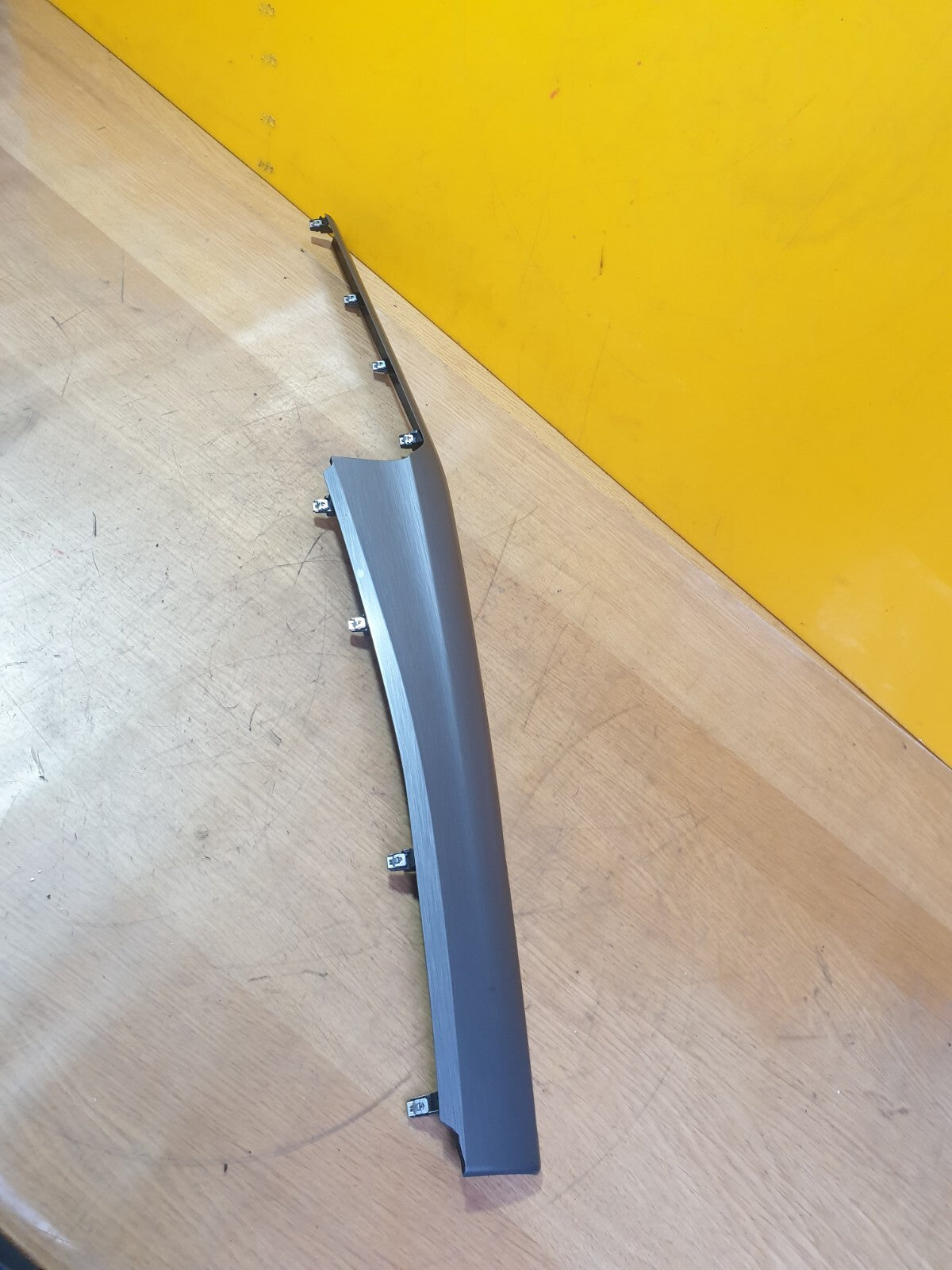 ✅VW GOLF MK8 1.5 PETROL 2022 PASSENGER SIDE DASHBOARD TRIM PANEL 5H2858415C A191