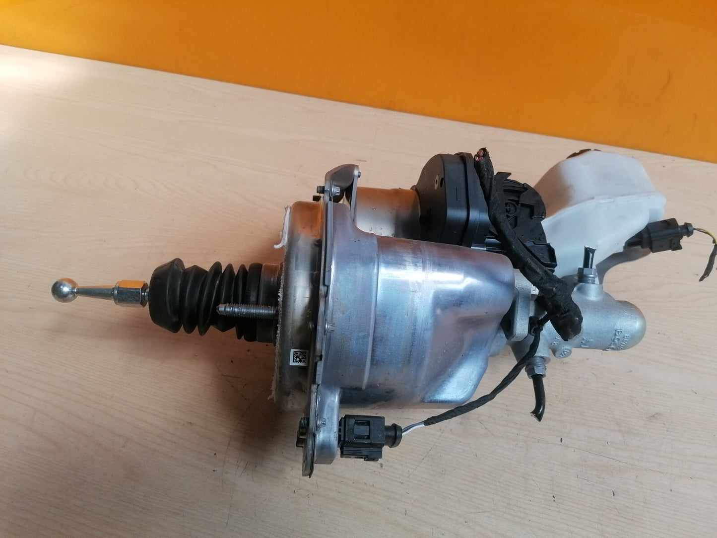 ✅2021 AUDI Q3 F3 1.5TFSI BRAKE SERVO 5QK614105L 5QE614105 + WARRANTY A072