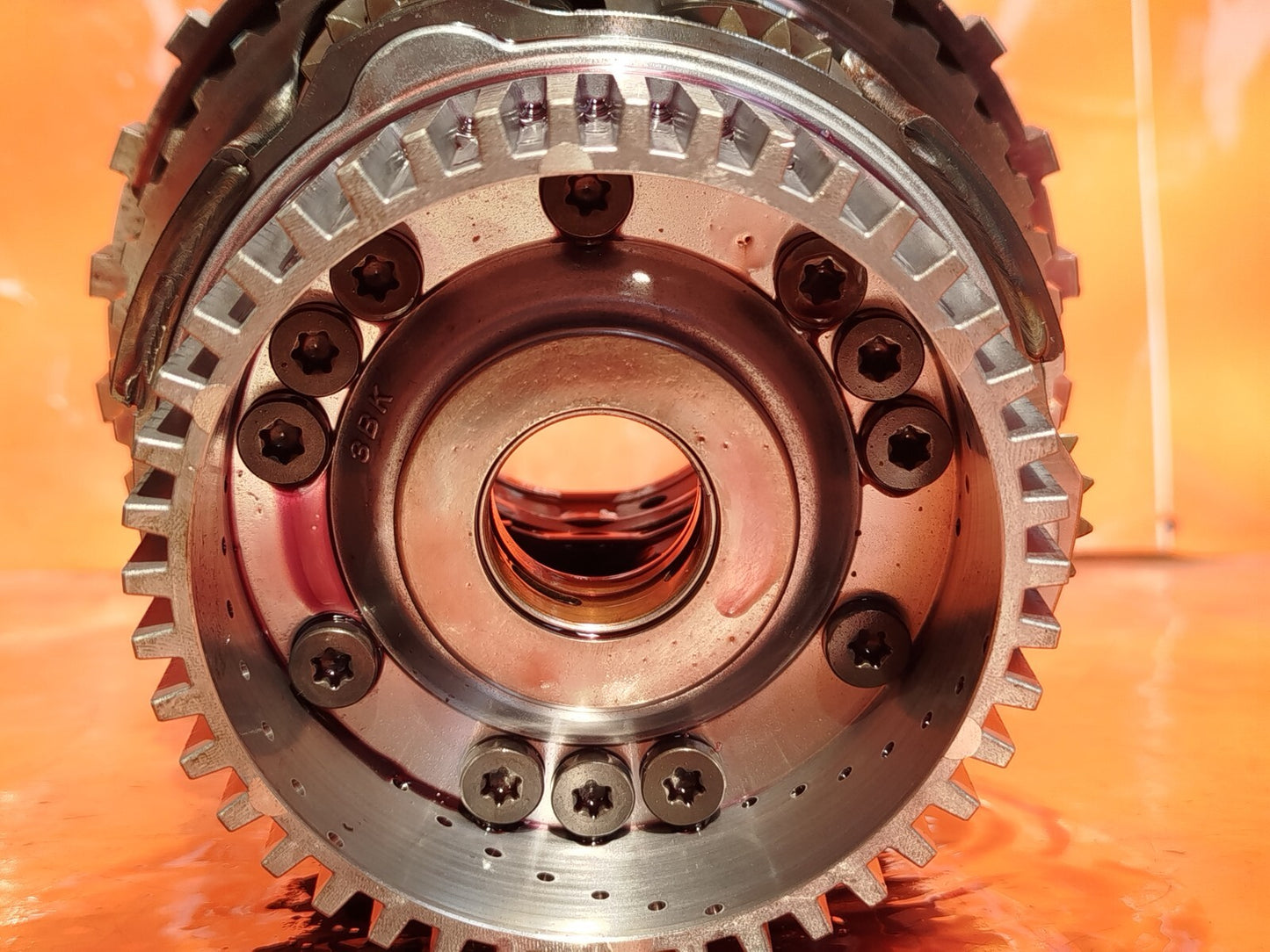✅PORSCHE CAYENNE V6 3.6 PETROL 2010 PLANETARY GEARS Warranty A268