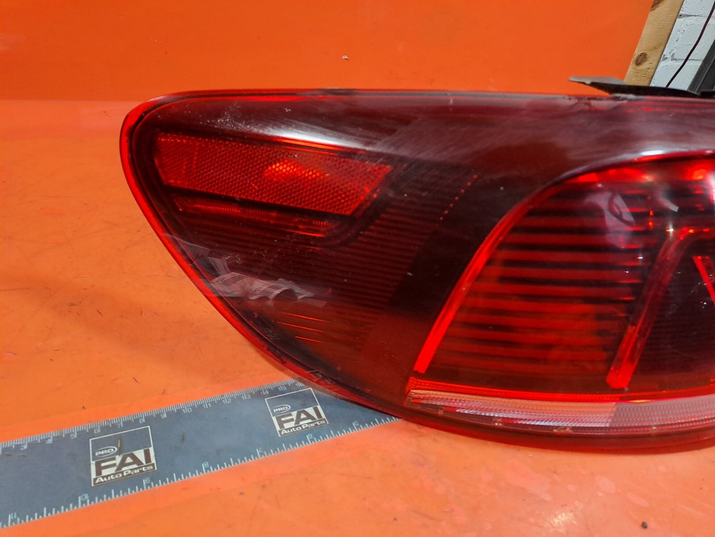 ✅VW PASSAT CC GT 2.0 DIESEL 2013 REAR LEFT OUTER TAILLIGHT Warranty A246