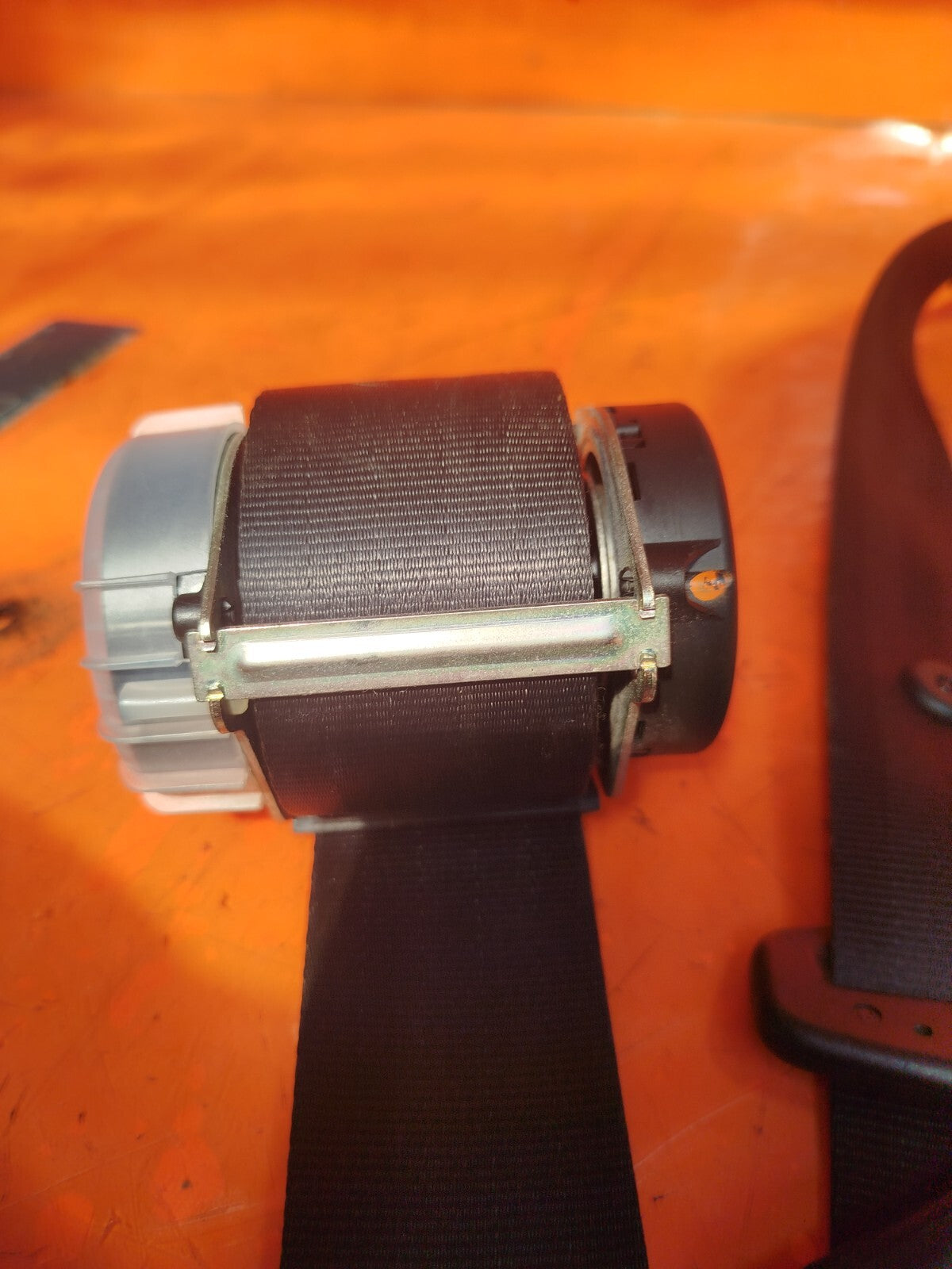 ✅LAND ROVER RANGE ROVER L320 2.7 DIESEL 2007 REAR LEFT SEAT BELT EVL501200PMA
