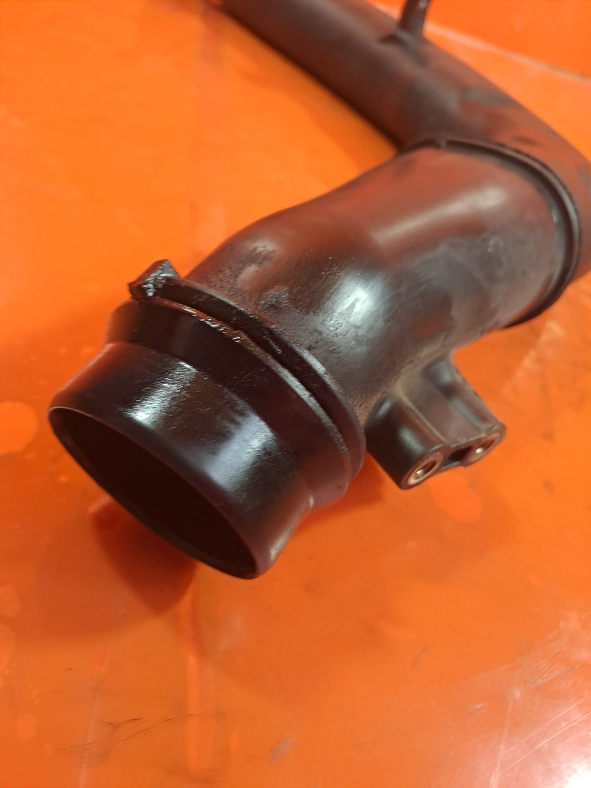 ✅MERCEDES B180 W246 1.8 DIESEL 2012 INTERCOOLER AIR INTAKE PIPE A6510901737 A299