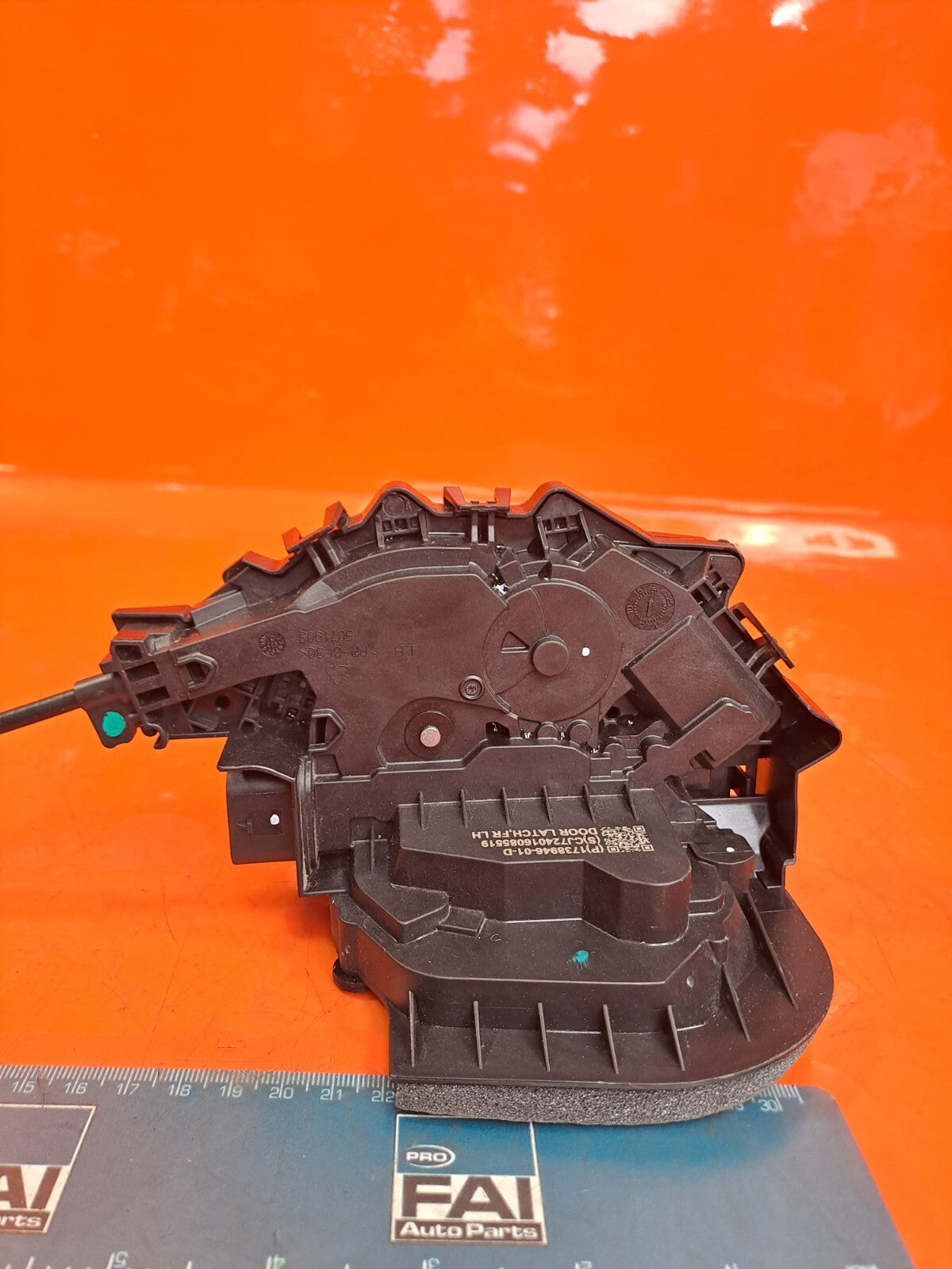 TESLA MODEL 3 LONG 2024 FRONT LEFT DOOR LOCK MECHANISM 1738946-01-D Warranty