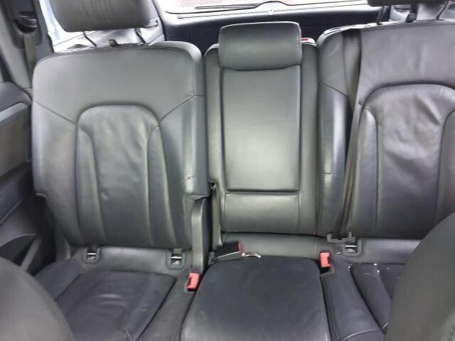 ✅AUDI Q7 S LINE 3.0 DIESEL 2009 BREAKING PRICE PER WHEEL NUT ONLY SILVER A300