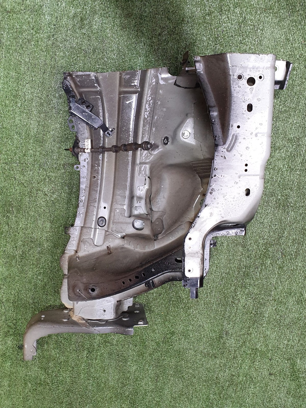 ✅LAND ROVER DISCOVERY SPORT L550 2018 OSF FRONT RIGHT CHASSIS AUTO LEG
