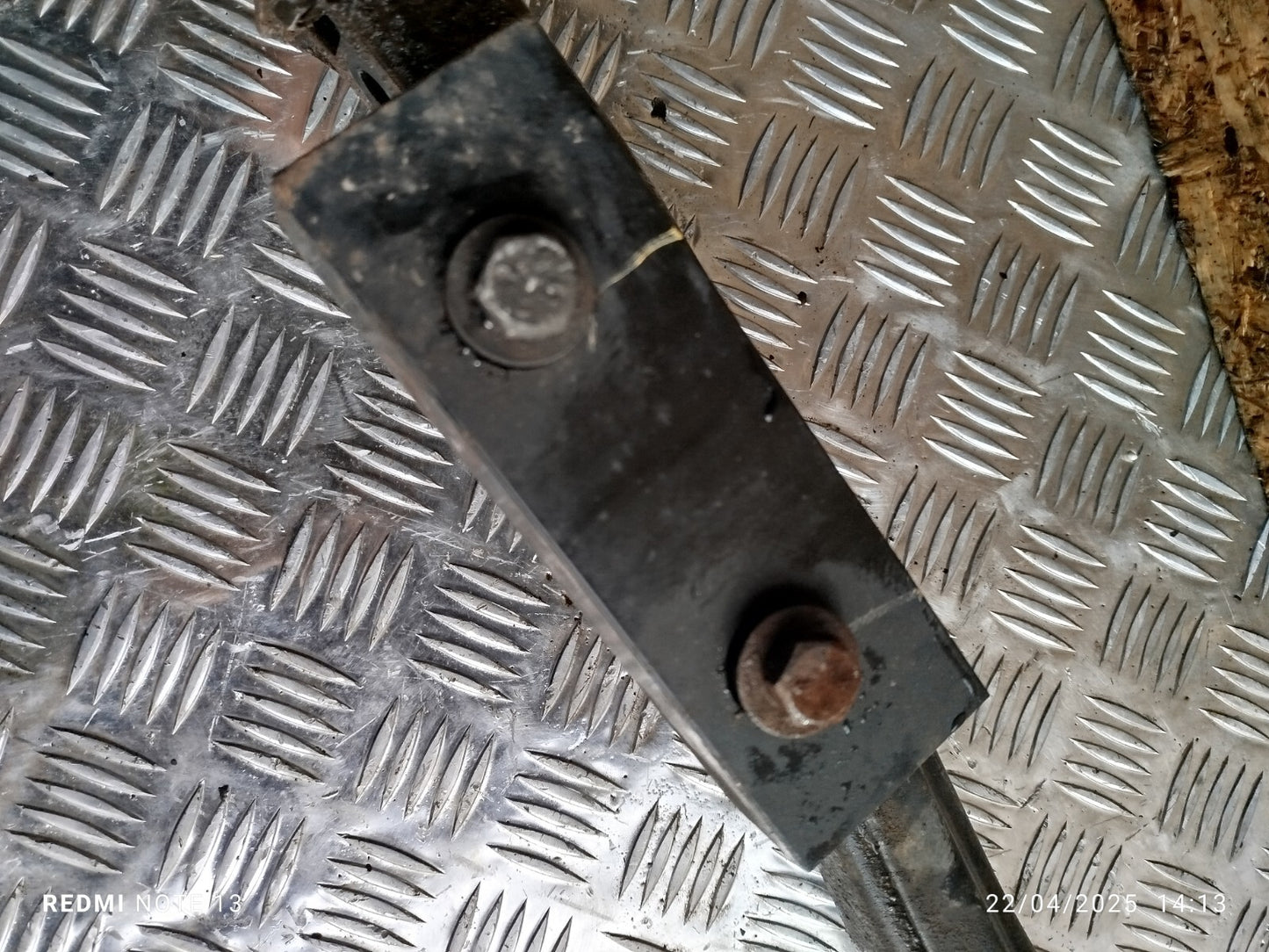 ✅SSANGYONG TIVOLI Elx 1.6 DIESEL 2016 FRONT SUBFRAME SUPPORT BAR RIGHT Warranty
