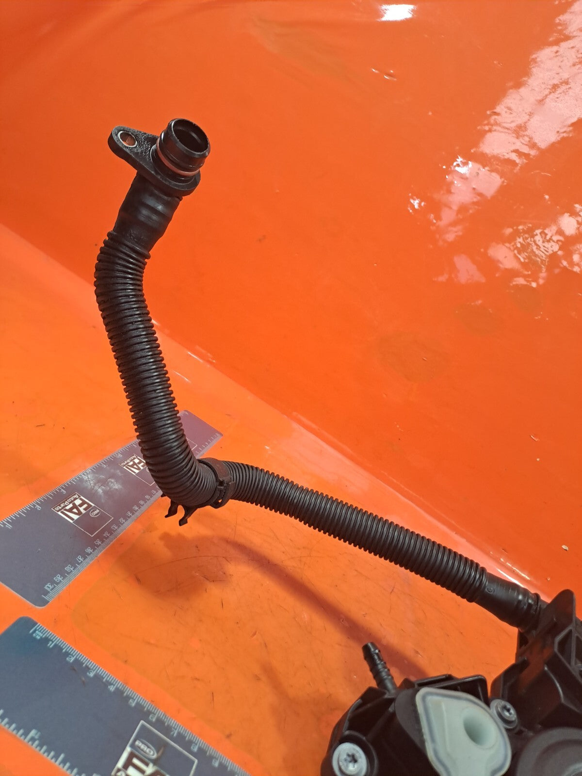 ✅AUDI A5 1.8 PETROL 2012 OIL SEPARATOR 06K103495BL Warranty A222