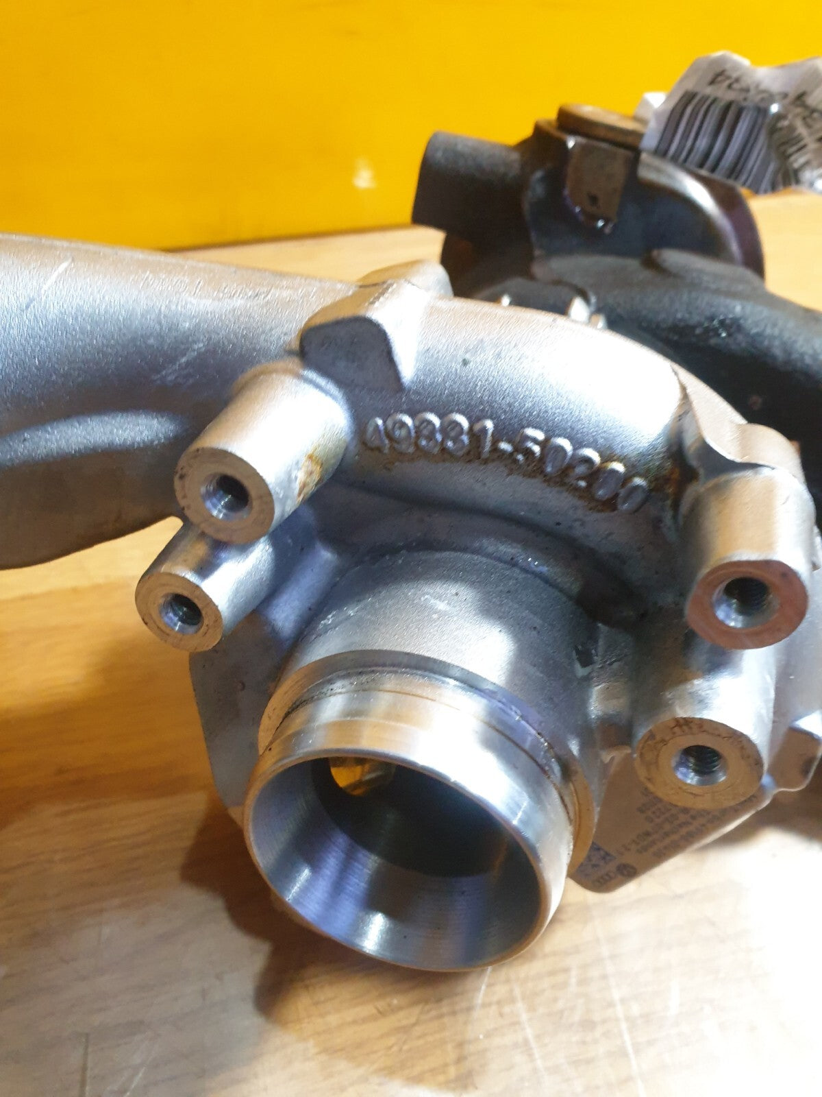 ✅AUDI Q2 S-LINE 1.4 PETROL 2017 TURBOCHARGER 04E145722G Warranty A134