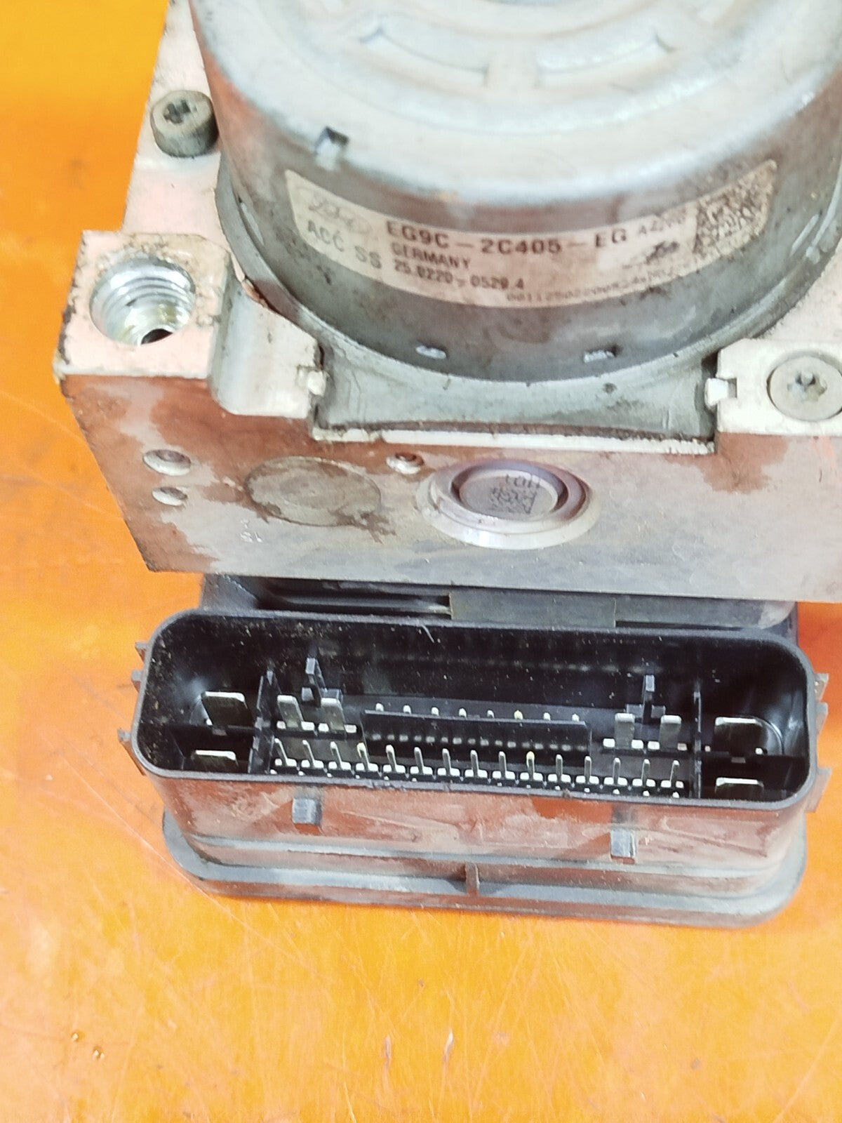 ✅FORD MONDEO MK5 2.0 DIESEL 2016 ABS PUMP CONTROL MODULE EG9C2C405EG Warranty