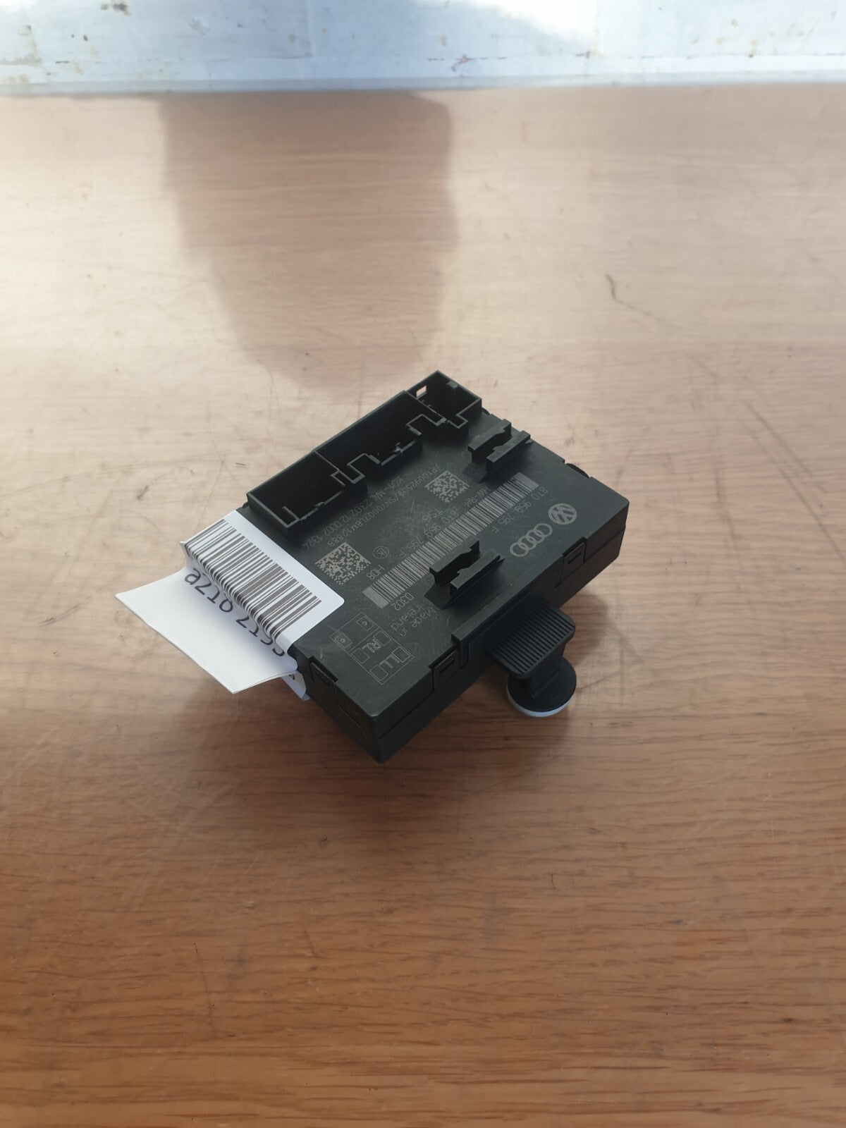 2012 AUDI A5 S LINE 2.0D REAR DOOR CONTROL MODULE 8T0959795F + WARRANTY A218