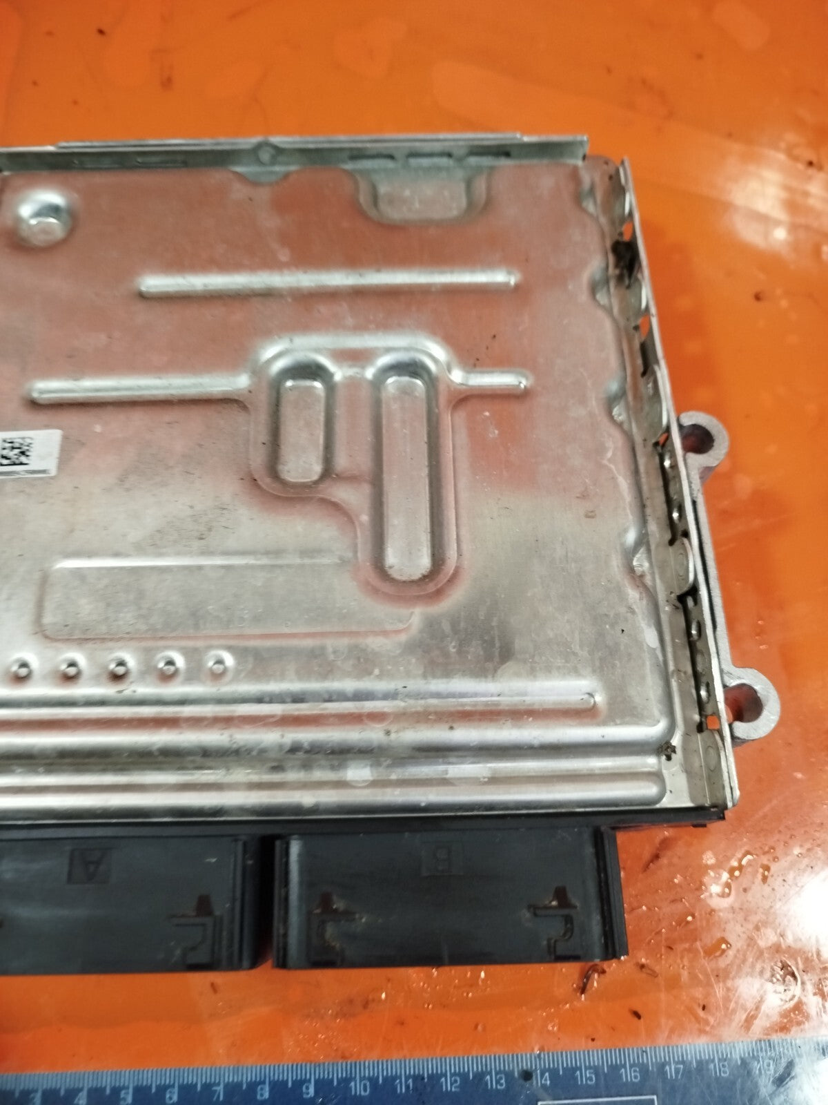✅2020 FORD FOCUS MK4 2.3P ENGINE ECU KX6A-12A650-FA + WARRANTY A264