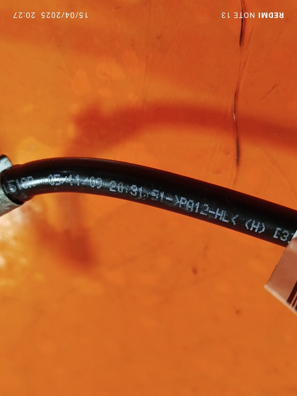 ✅AUDI A5 S LINE 2.0 PETROL 2010 VACUUM PIPE HOSE Warranty A223