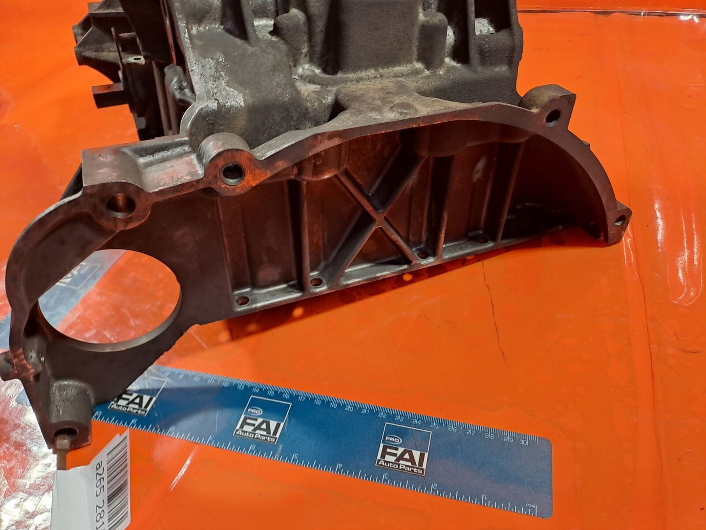 ✅2010 LAND ROVER DISCOVERY 4 L319 OIL SUMP PAN 9H2Q-6675-BA + WARRANTY A265