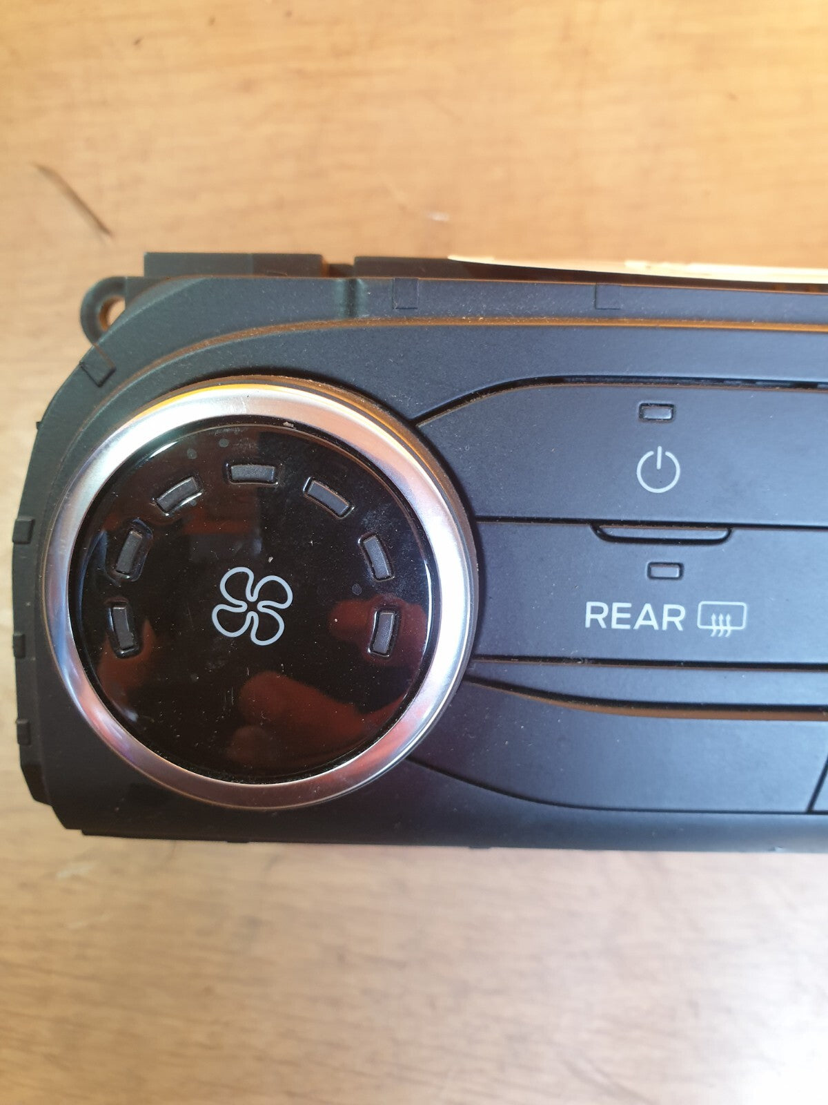 ✅2018 FORD FIESTA MK8 1.0P HEATER CONTROL PANEL H1BT-19980-BG + WARRANTY A178