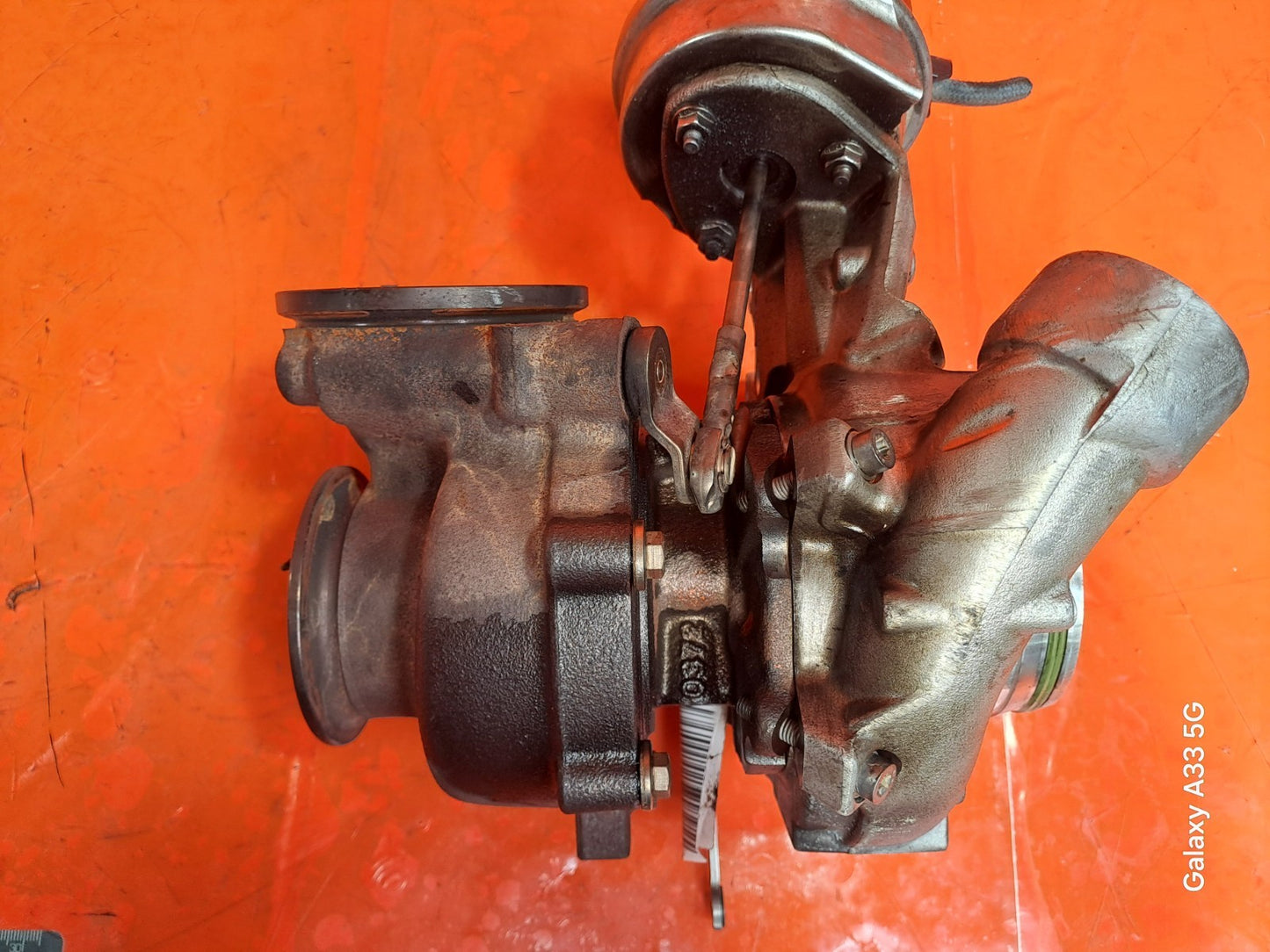 ✅BMW 220D M Sport F44 2 Series 2023 2.0 Diesel TWIN TURBOCHARGER 8584199 A293