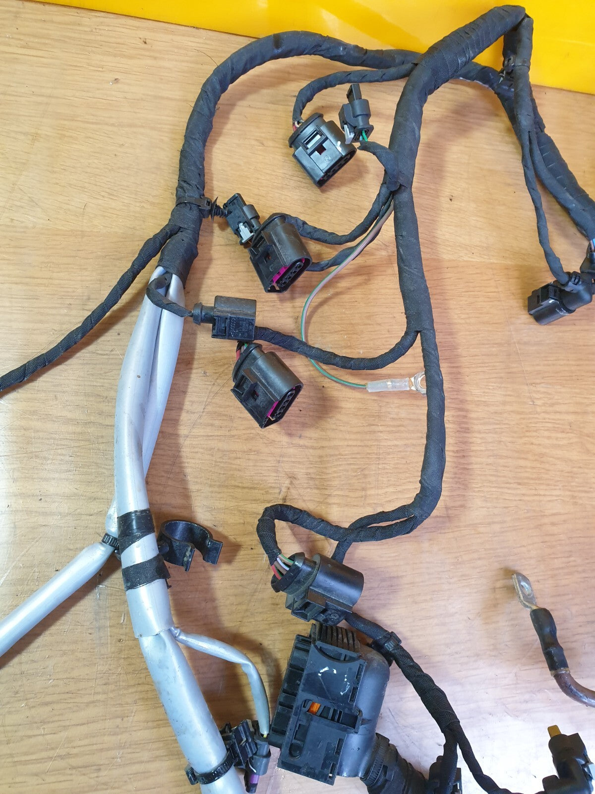 ✅2023 CUPRA FORMENTOR 1.4P HYBRID ENGINE WIRING LOOM HARNESS 04E972610Q WARRANTY