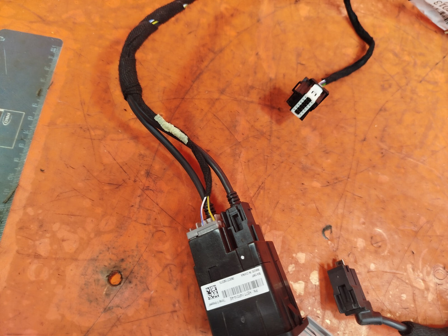 ✅2022 FORD FIESTA MK7 USB POWER PORT SOCKET OUTLET HS7T14F014AE + WARRANTY A210