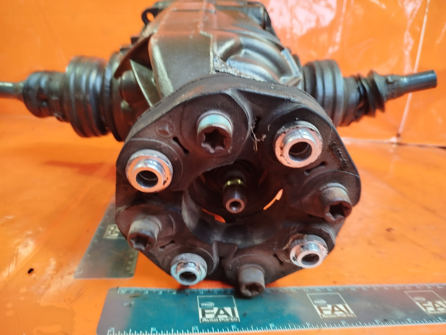 ✅MERCEDES C250 W204 2.1 DIESEL 2011 REAR AUTOMATIC DIFFERENTIAL A2033510709 A283