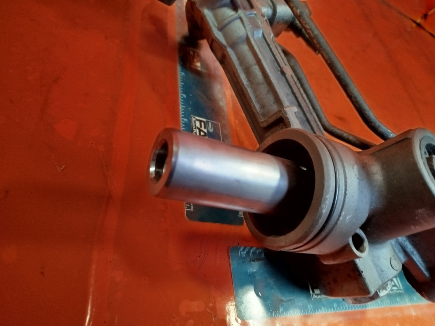 ✅RANGE ROVER VOGUE L322 4.4 DIESEL STEERING RACK BH423K748AA Warranty xAA