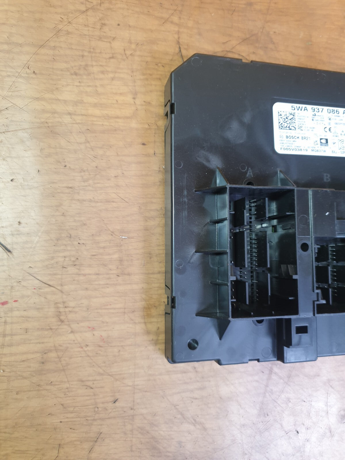 ✅VW GOLF MK8 1.5 PETROL 2022 BODY CONTROL MODULE BCM 5WA937086AF Warranty A191
