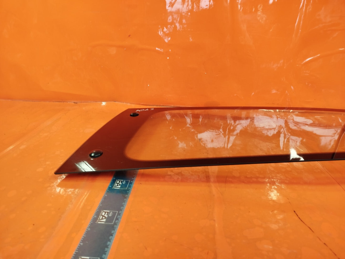 ✅SMART EQ FORFOUR 2020 REAR LEFT QUARTER GLASS 43R-00048 Warranty A263
