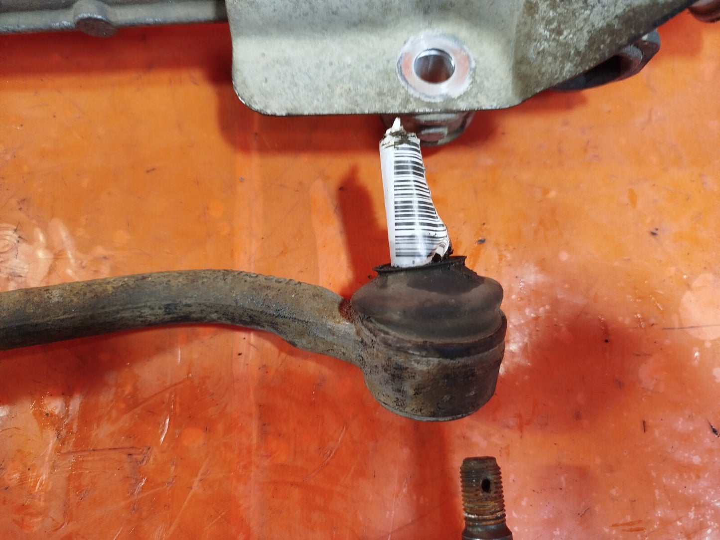 ✅SSANGYONG TIVOLI Elx 1.6 DIESEL 2016 POWER STEERING COLUMN 46200-35361 Warranty