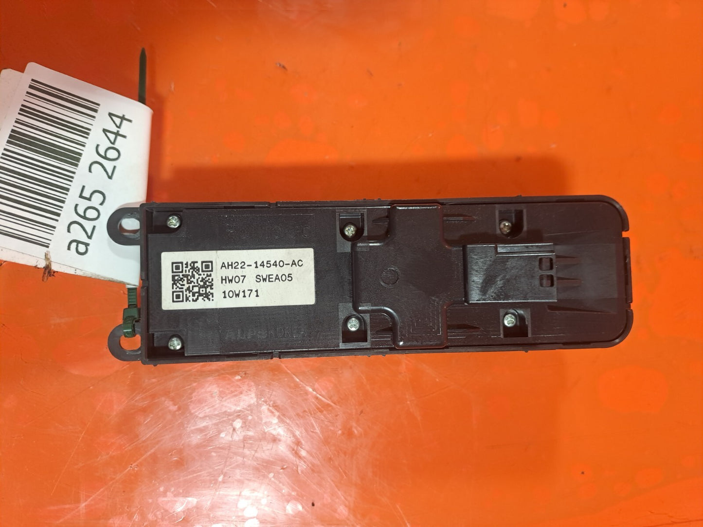 ✅LAND ROVER DISCOVERY 4 L319 3.0 DIESEL 2010 RIGHT FRONT WINDOW SWITCH Warranty