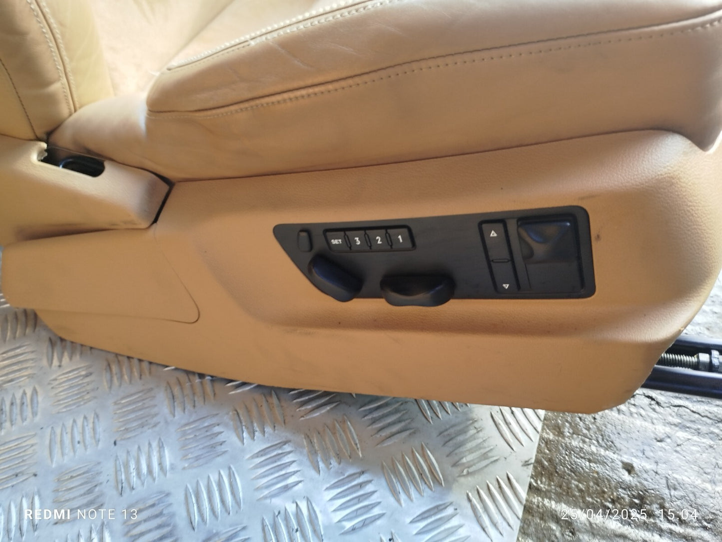 ✅Porsche Cayenne V6 2010 3.6 Petrol Interior Leather Seats Warranty A268