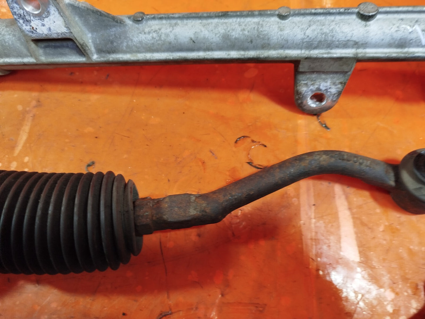 ✅SSANGYONG TIVOLI ELX 1.6 PETROL 2015 POWER STEERING RACK 46500-35300 Warranty