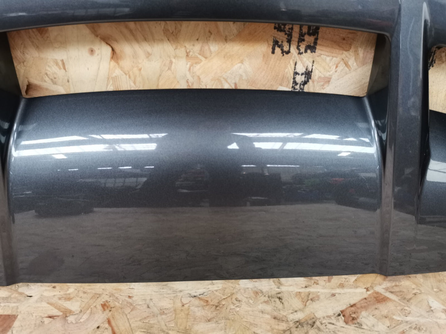 TOYOTA C-HR HYBRID 2020 TAILGATE SPOILER 76085-F4010 76891-F4010 Warranty A016