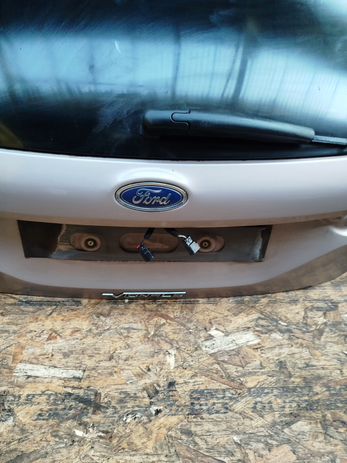 ✅2018 FORD FIESTA MK8 VIGNALE 1.0P TAILGATE BEIGE + WARRANTY A261