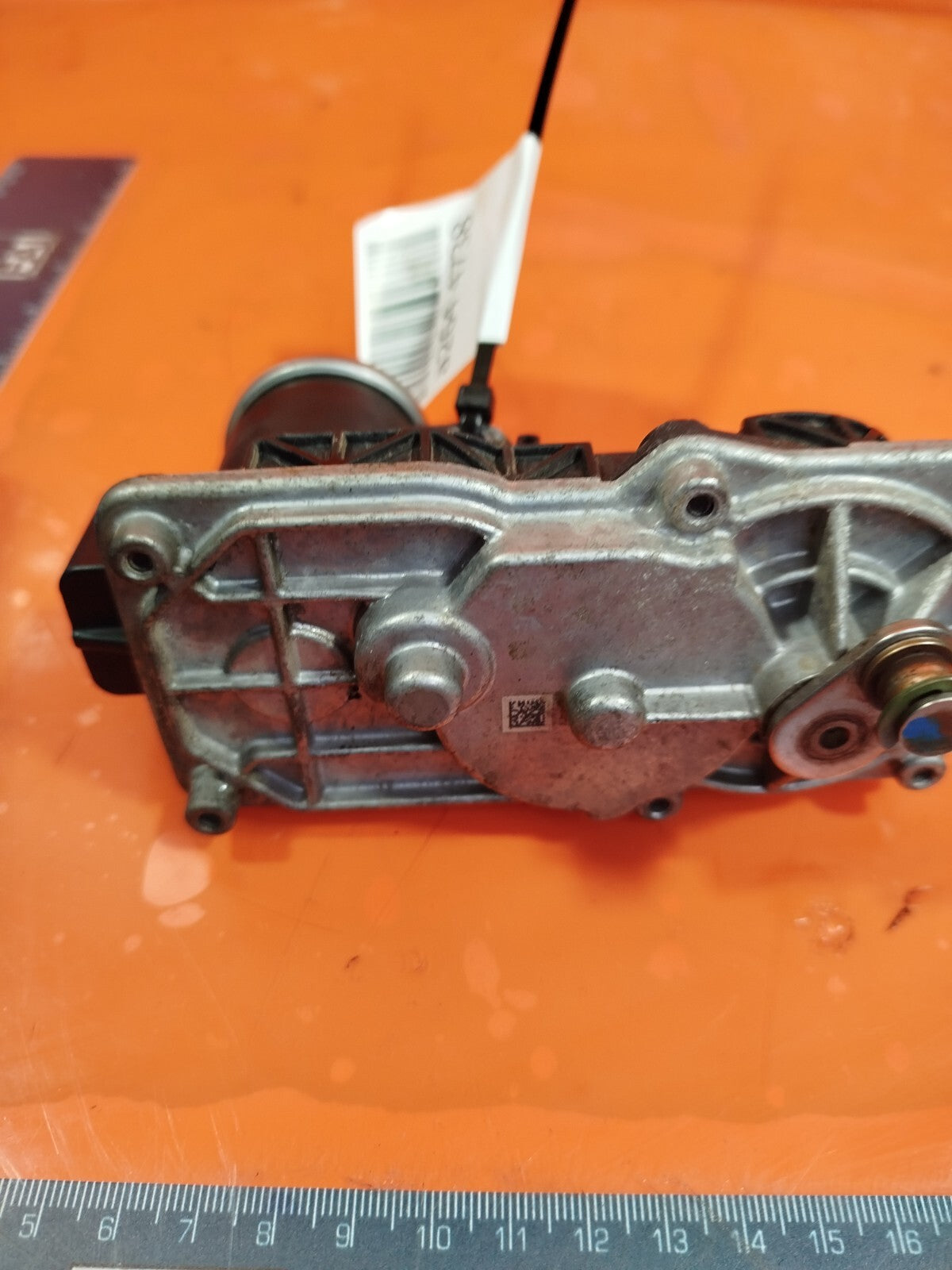✅Ford Focus St 2020 2.3 Petrol Turbocharger Actuator Warranty A264