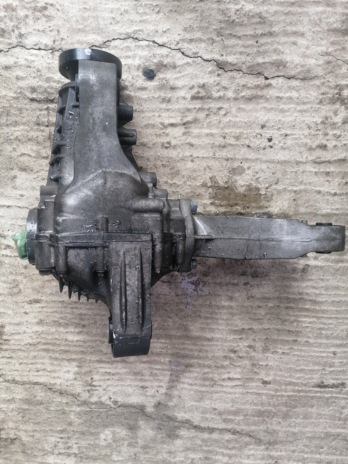✅2006 MERCEDES ML320 W164 3.0D AUTOMATIC FRONT DIFFERENTIAL 4460310030 +WARRANTY