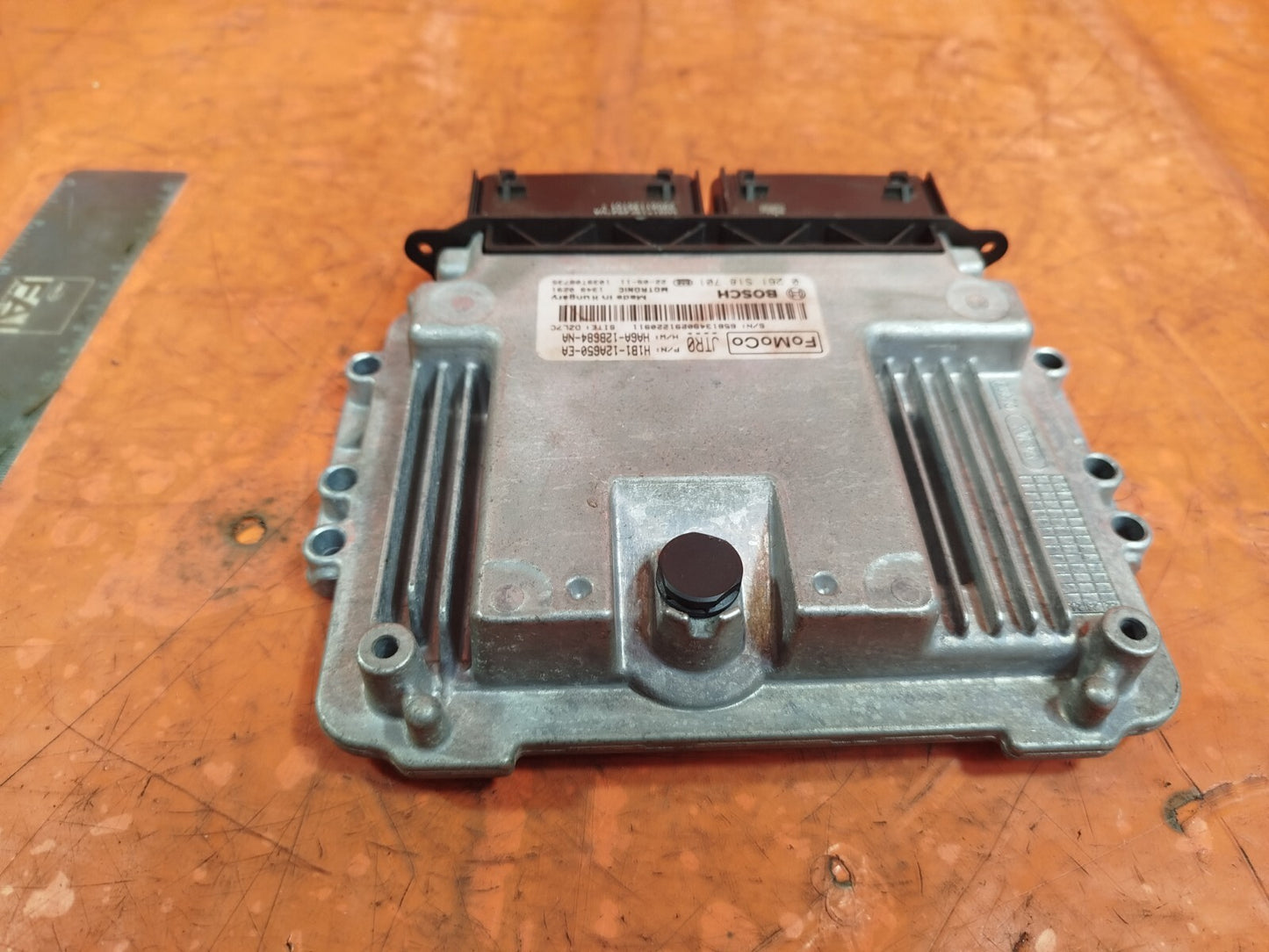 ✅2022 FORD FIESTA MK7 ST-LINE 1.0P ENGINE CONTROL UNIT H1B112A650EA + WARRANTY