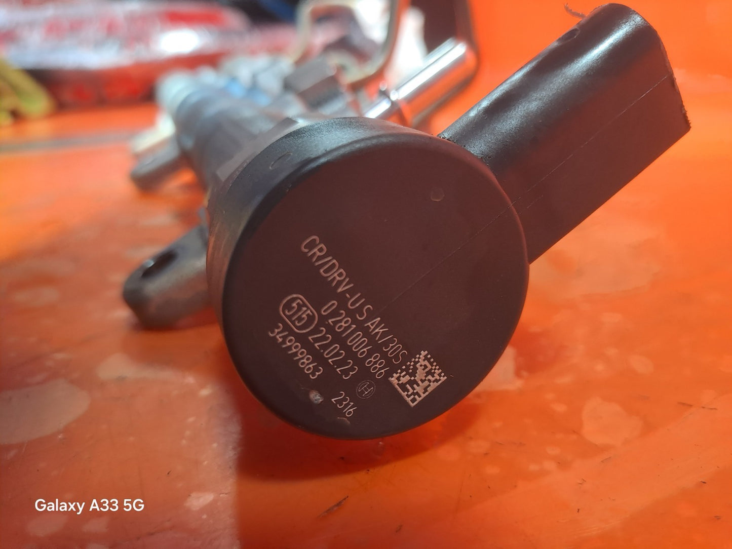 ✅BMW 220D M Sport F44 2 Series 2023 2.0 Diesel FUEL RAIL 8579240 Warranty A293