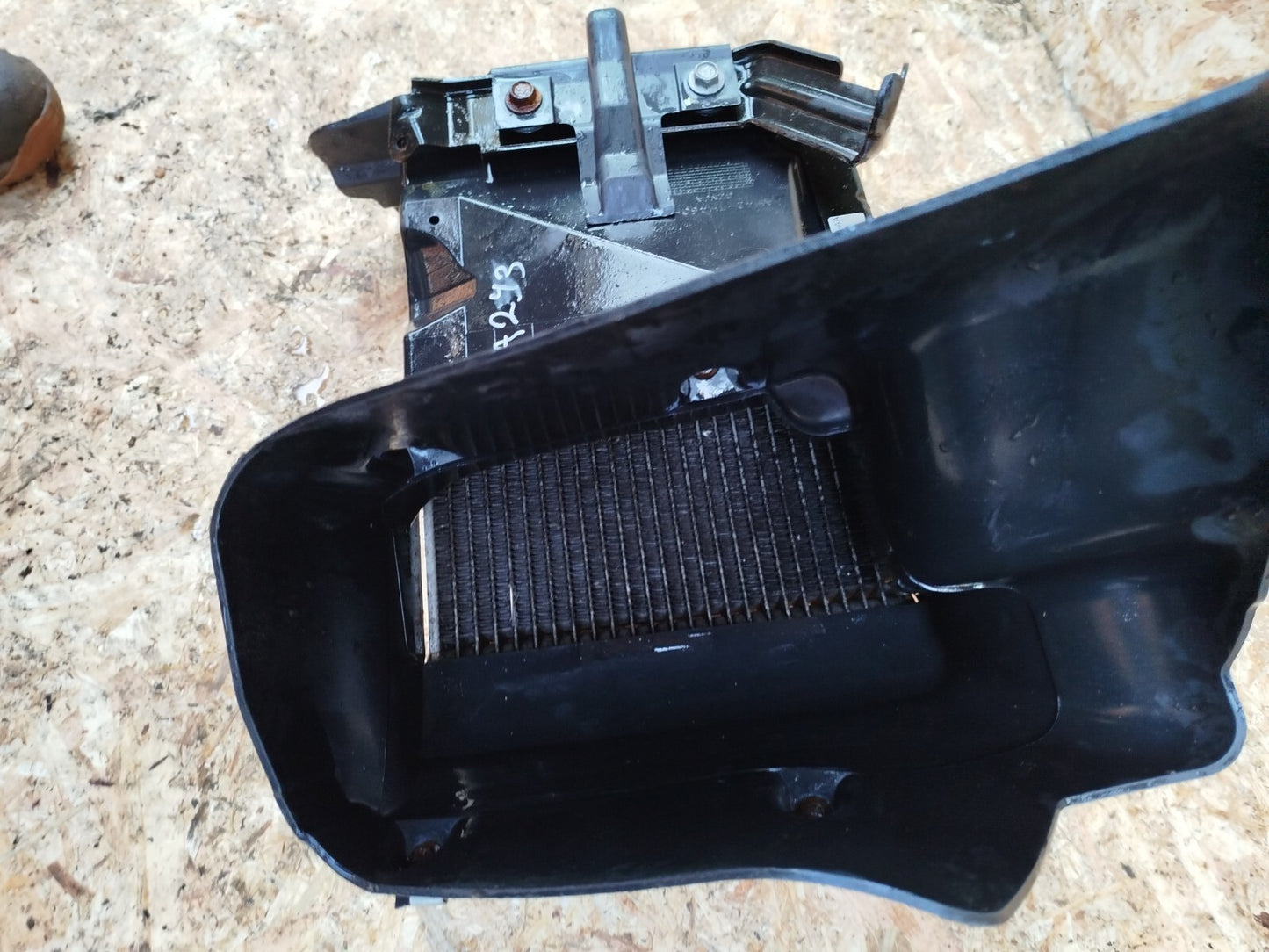 ✅LAND ROVER RANGE ROVER L322 4.4 DIESEL 2011 WATER COOLANT RADIATOR BH428D048AA