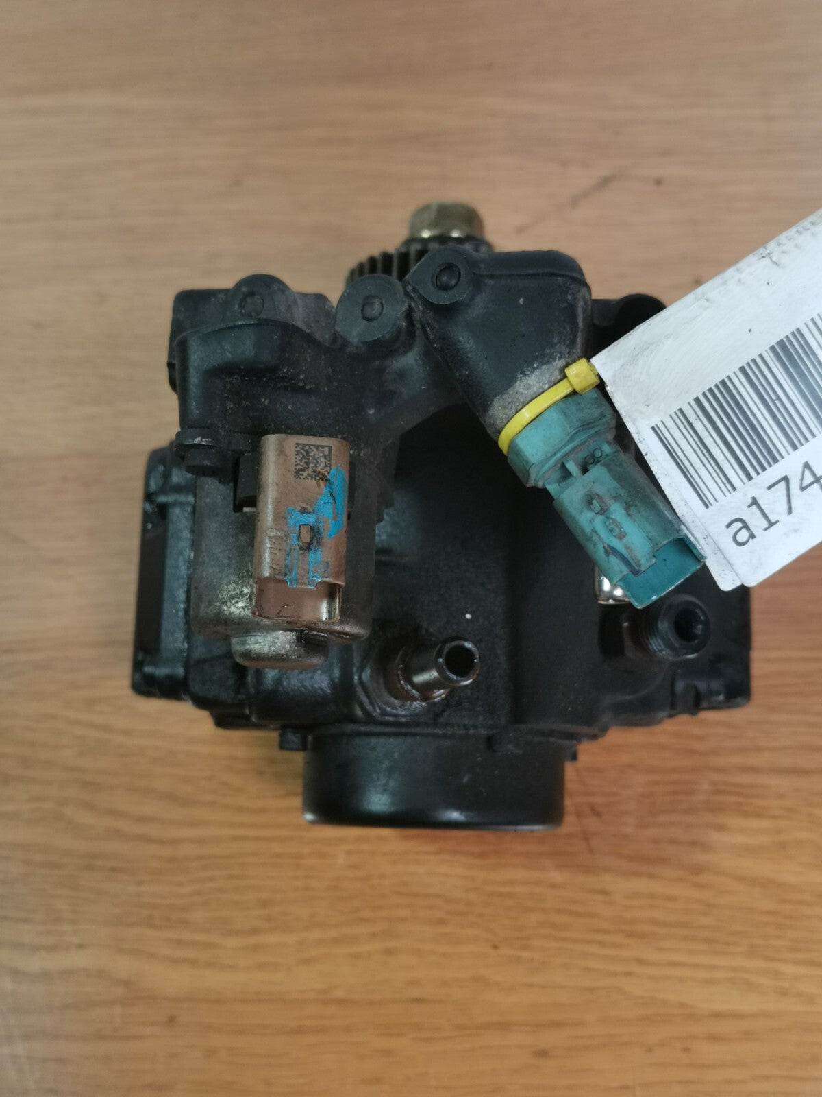 ✅2011 SSANGYONG KORANDO ES 2.0D HIGH PRESSURE FUEL PUMP A6710700101 + WARRANTY
