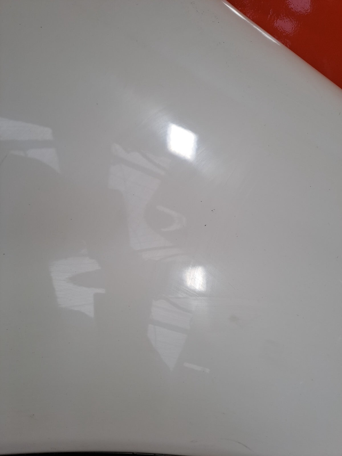 ✅SSANGYONG KORANDO 2.2 DIESEL 2016 FRONT RIGHT WING PANEL WHITE Warranty A022