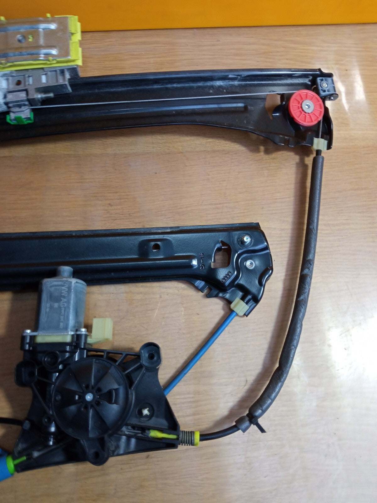 ✅AUDI A5 S-LINE 2.0 DIESEL 2016 FRONT RIGHT WINDOW REGULATOR 0130822704 Warranty