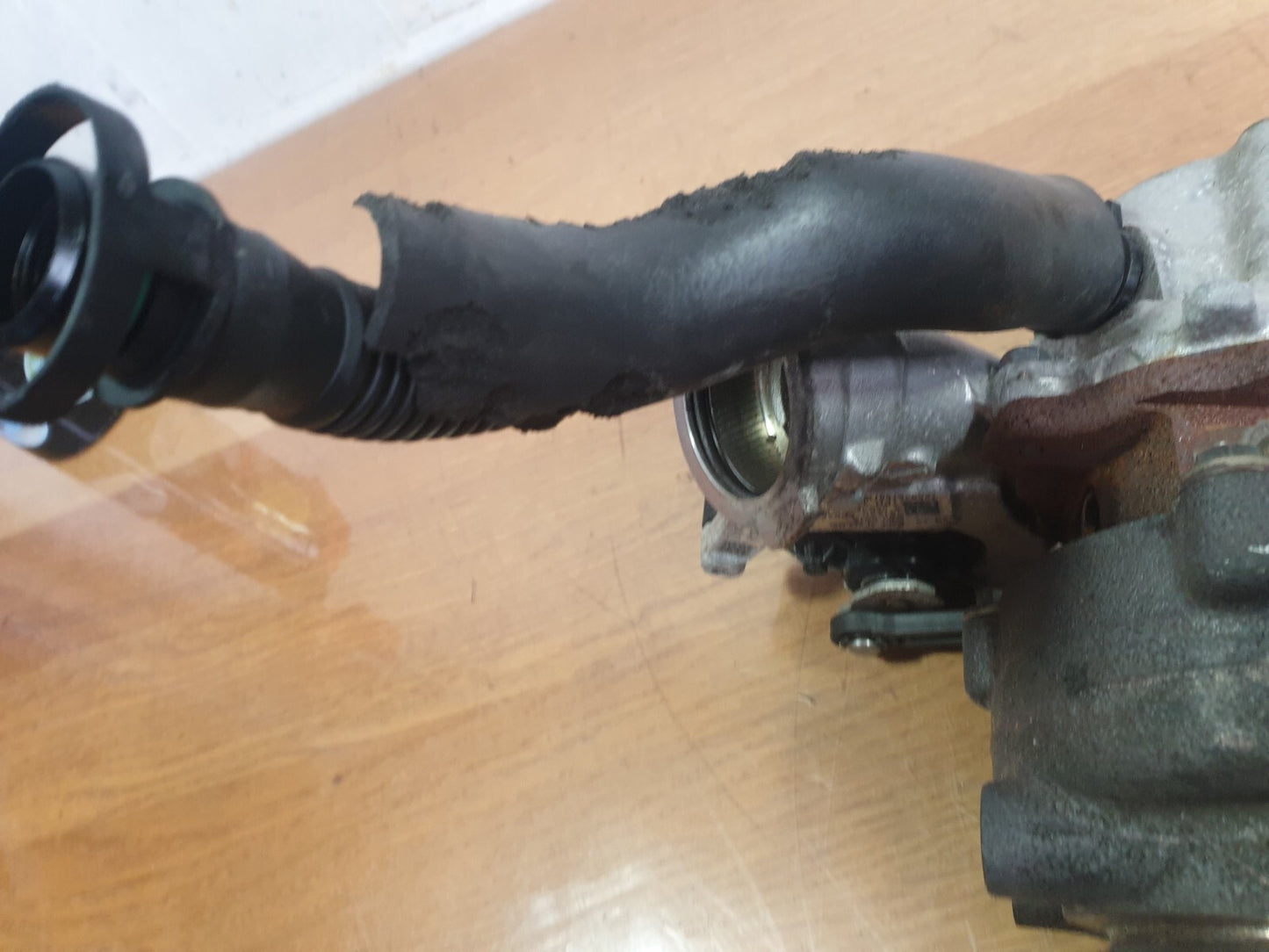 Volkswagen Polo Match 1.0 Petrol 2021 TURBOCHARGER 05C145701B Warranty A214