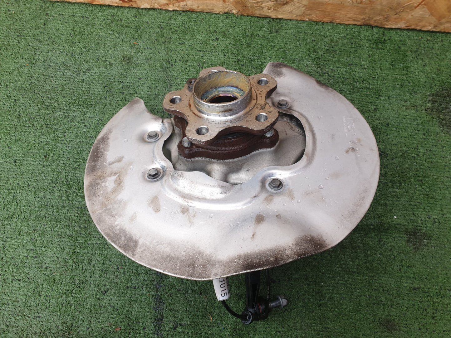 ✅2023 BMW Z4 G29 2.0P REAR RIGHT SPINDLE KNUCKLE HUB 6871342 + WARRANTY A171