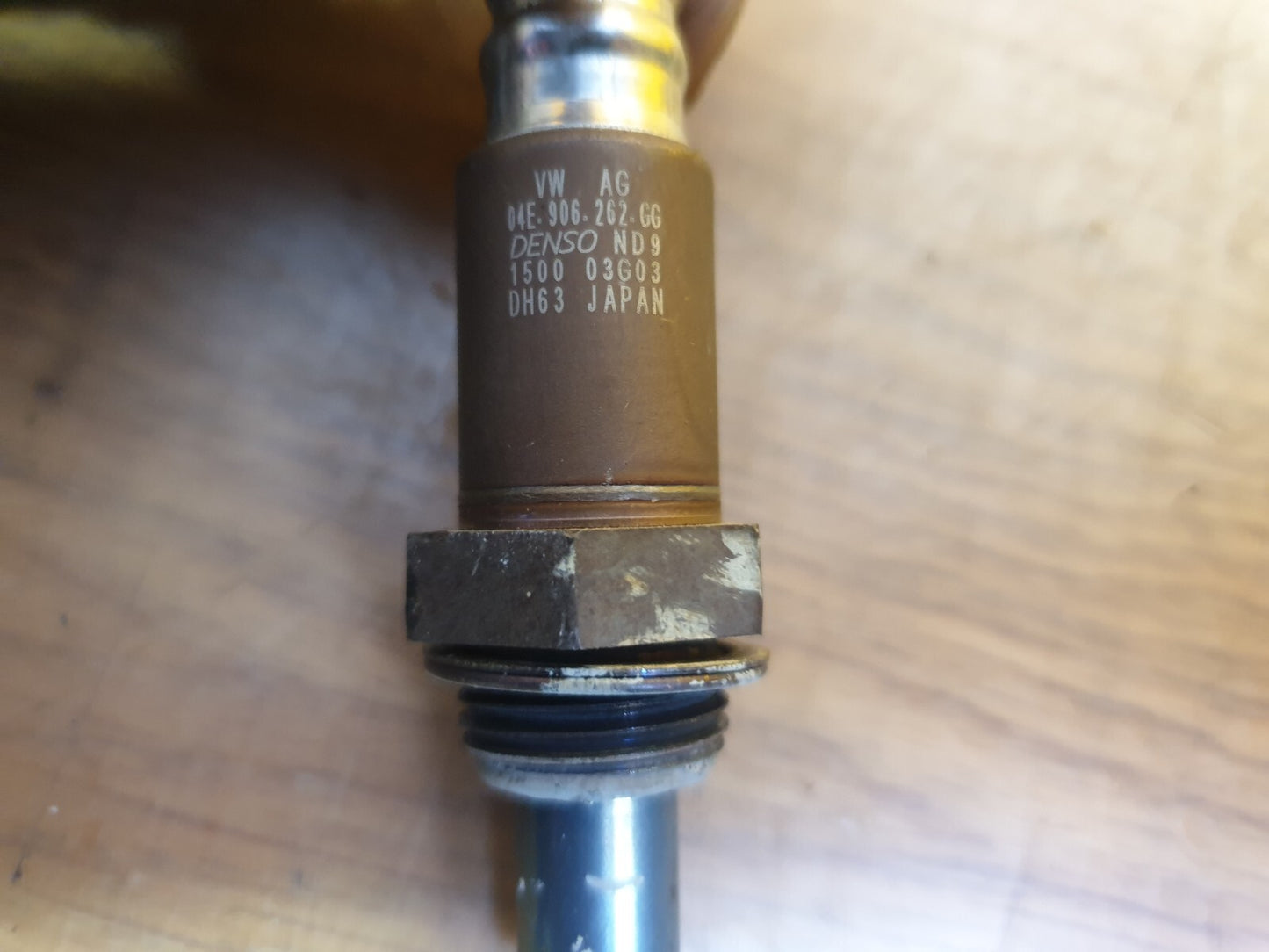 ✅2024 VW TAIGO R-LINE 1.0P OXYGEN LAMBDA SENSOR 04E906262GG + WARRANTY A162