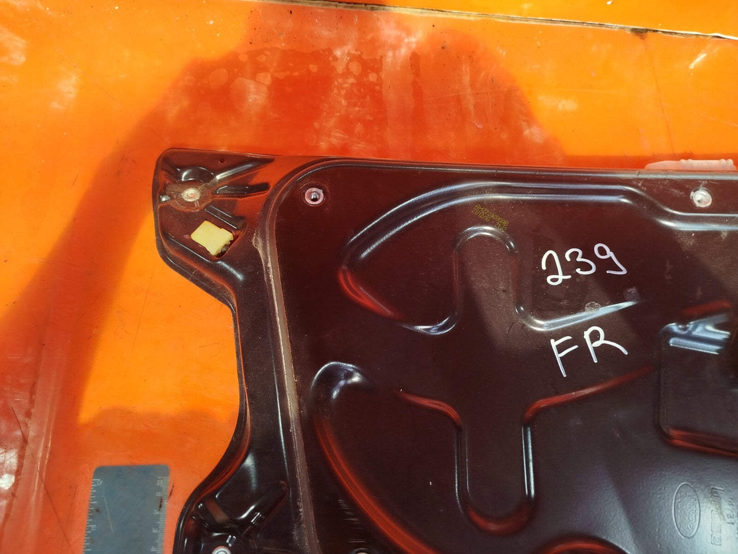 ✅LAND ROVER DISCOVERY 4 L319 3.0 DIESEL 2011 FRONT RIGHT WINDOW REGULATOR A239
