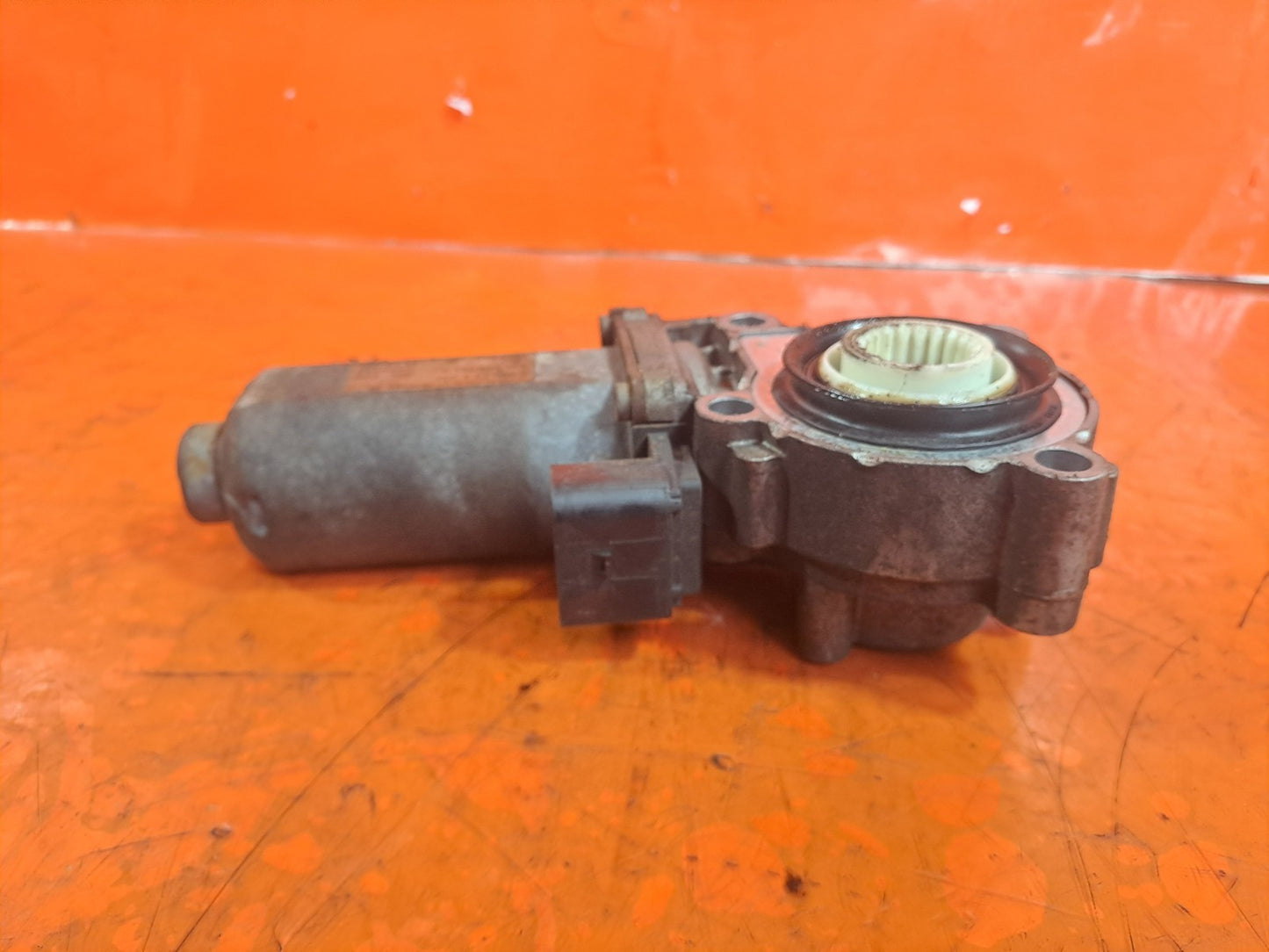 ✅LAND ROVER RANGE ROVER L320 2.7 DIESEL AUTOMATIC TRANSFER BOX STEPPER MOTOR