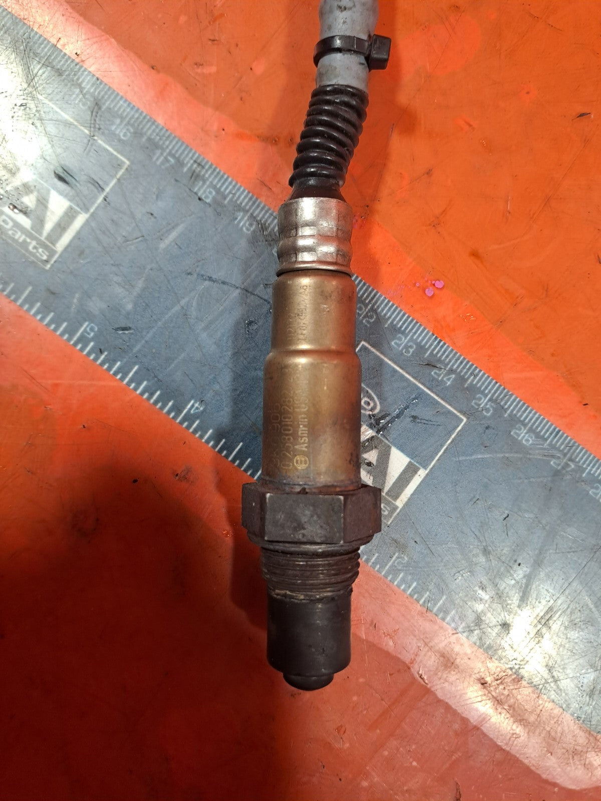 ✅AUDI A5 1.8 PETROL 2012 LAMBDA OXYGEN SENSOR 8K0906262 Warranty A222